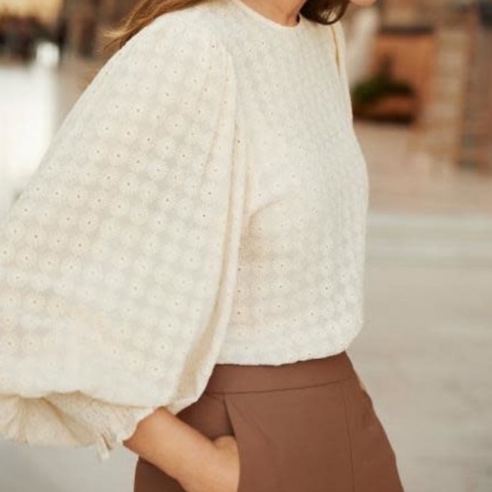 Part Two blouse